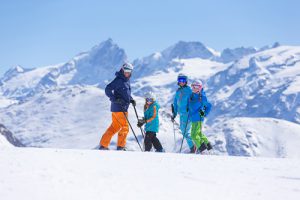 FORFAIT famille auris en oisans