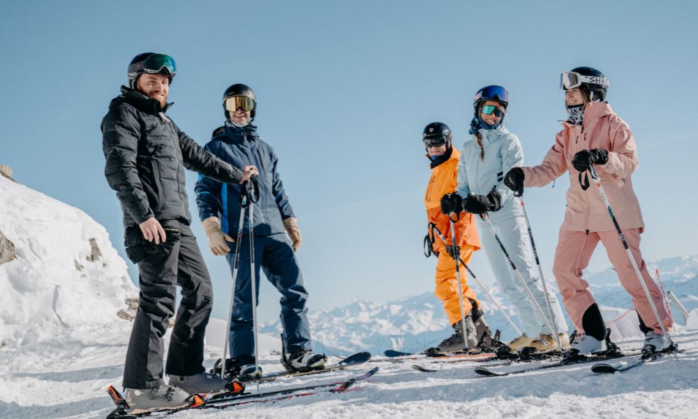 FORFAIT TRIBU<br>domaine de l'alpe d'huez